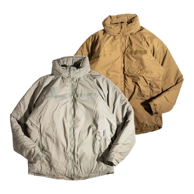 テニアーインダストリーズTennierIndustriesGEN3ECWCSレベル7パーカ