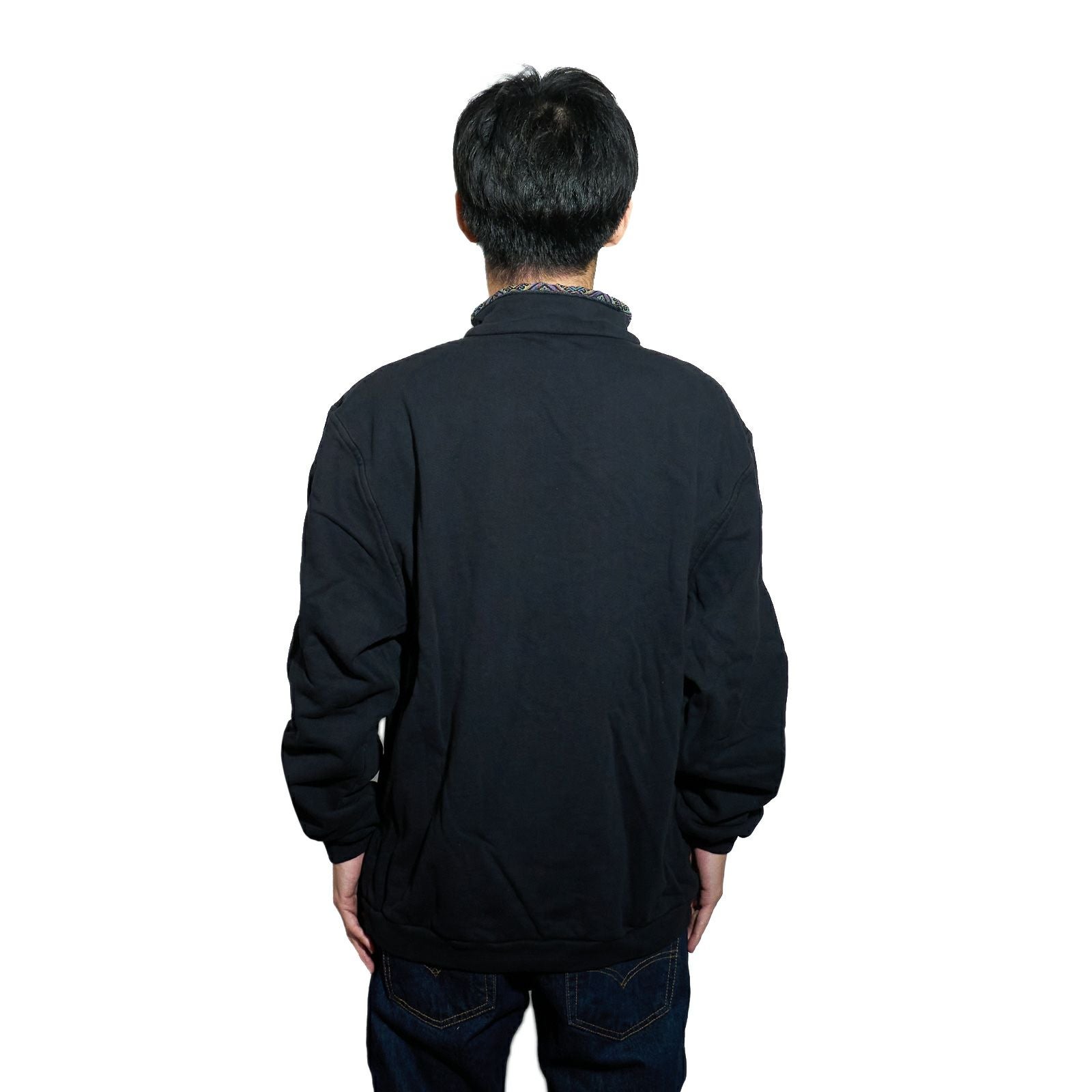 サウザンドマイルThousandMileシトカプルオーバースウェットシャツ