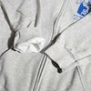 ウエノユウギクラブ上野遊戯倶楽部ジップフーディ