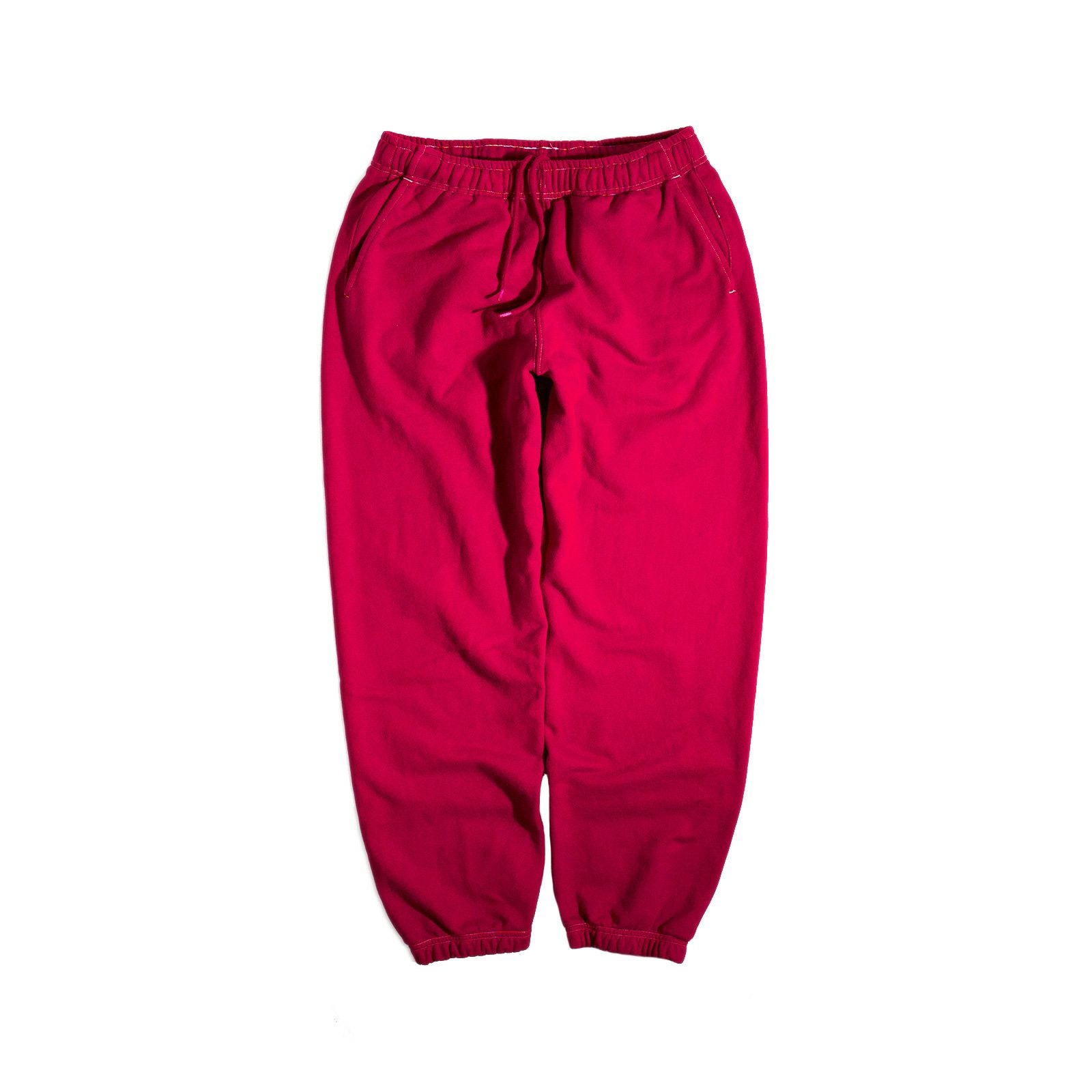 オニータONEITAパワースウェット15オンススーパーヘビーウエイトスウェットパンツJalana別注マルーン