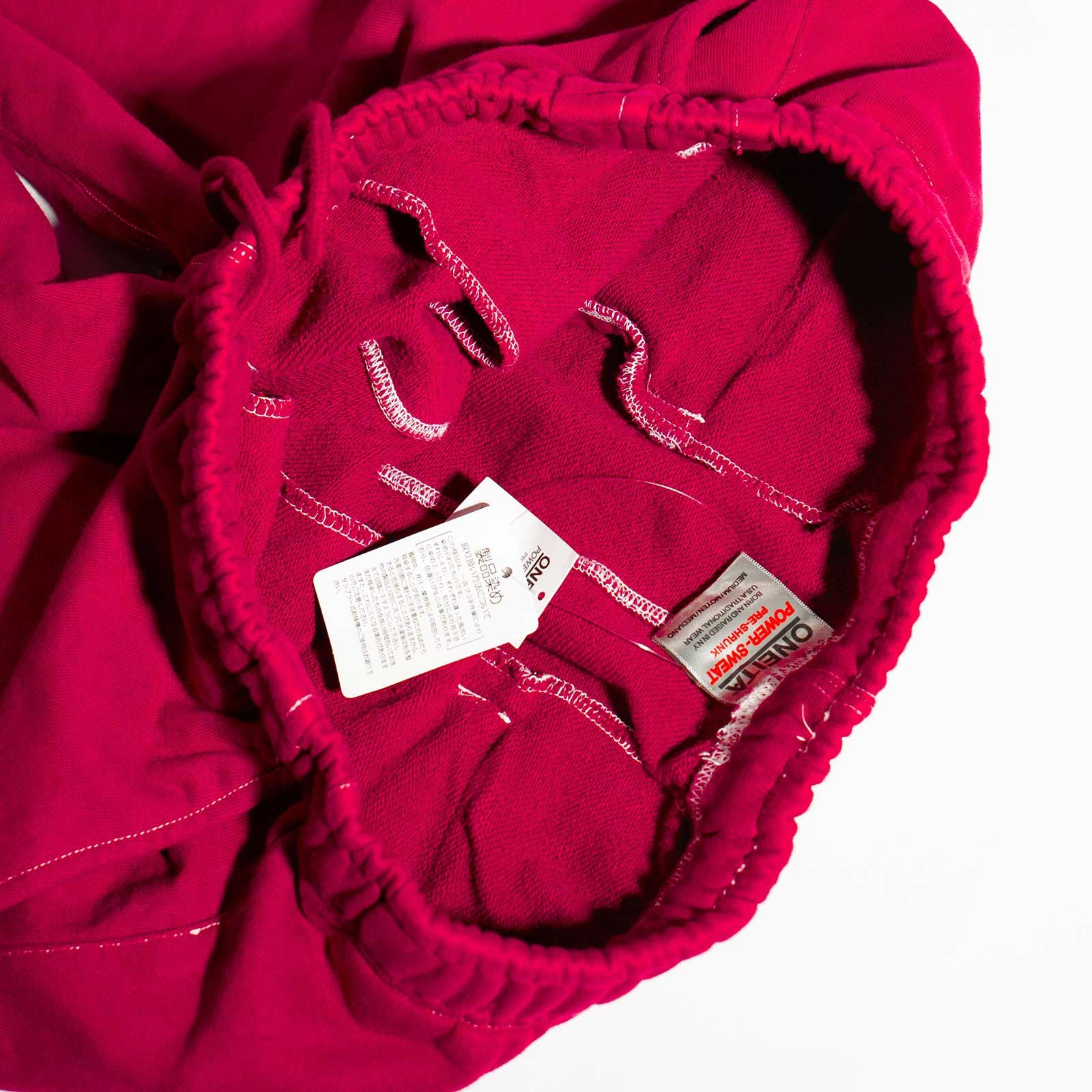 オニータONEITAパワースウェット15オンススーパーヘビーウエイトスウェットパンツJalana別注マルーン