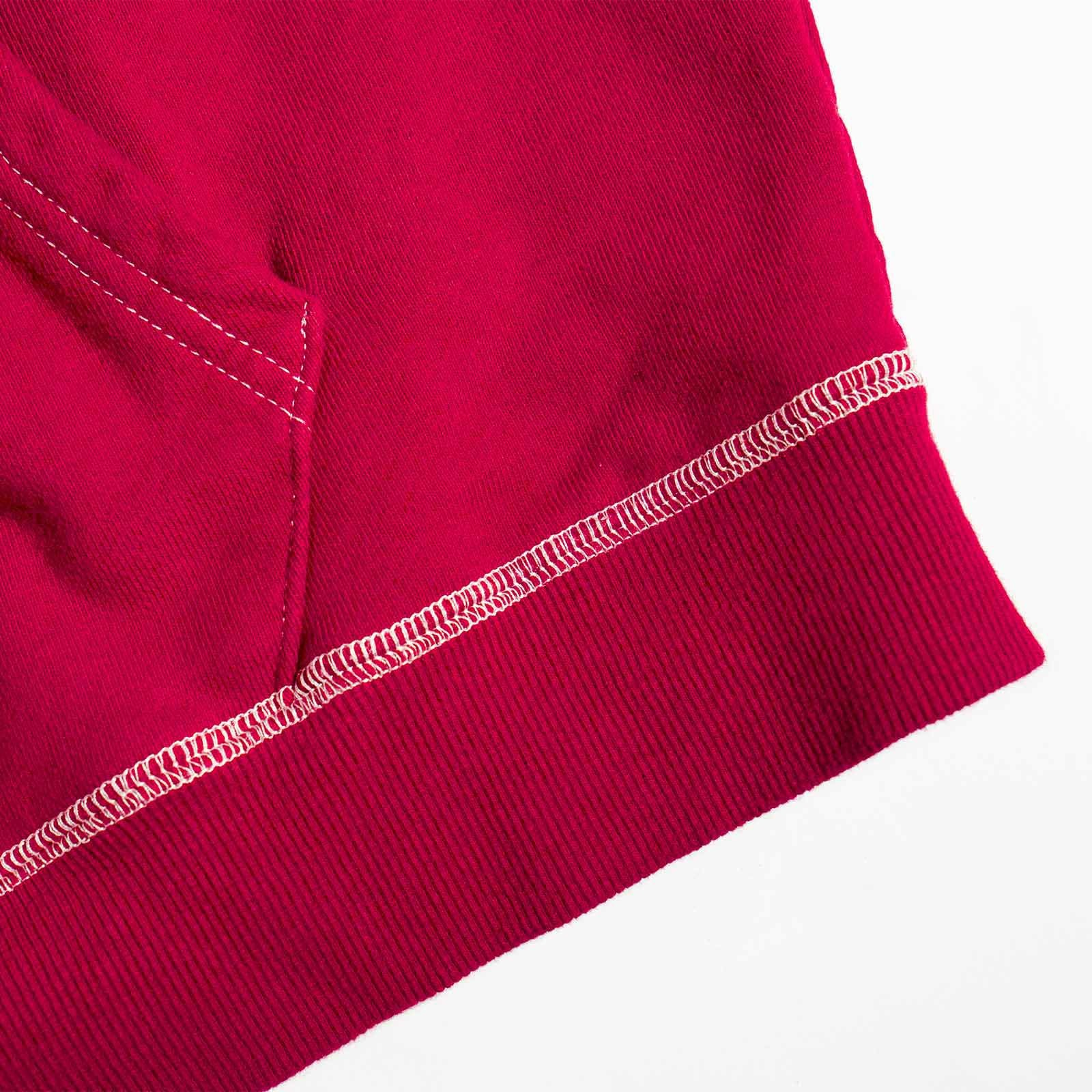 オニータONEITAパワースウェット15オンススーパーヘビーウエイトフルジップフーディーJalana別注マルーン