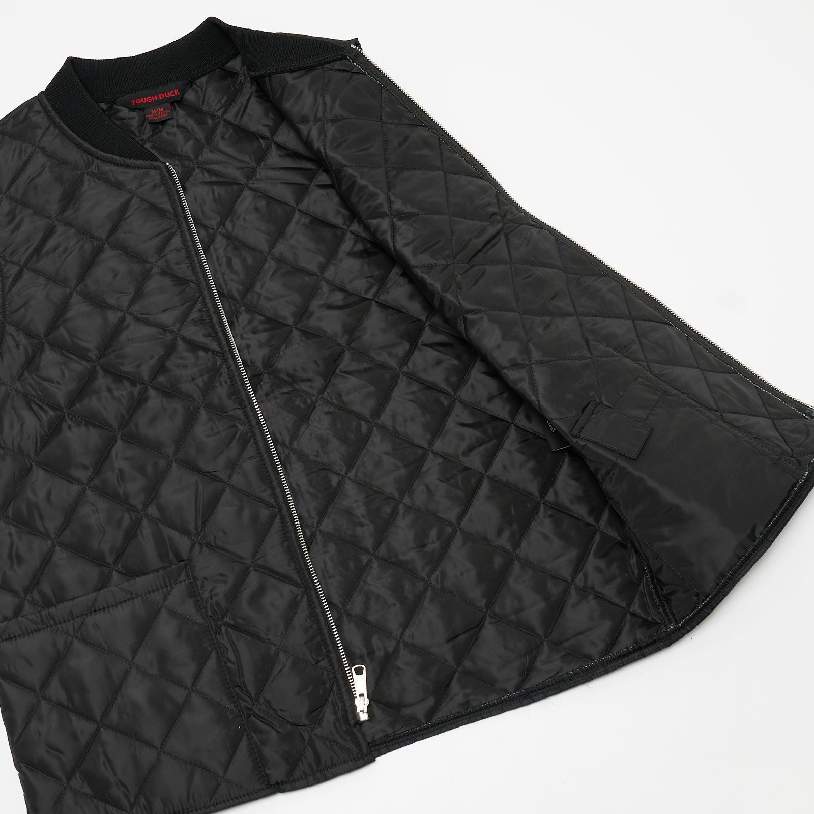 タフダックTOUGHDUCKWV07フリーザーベスト