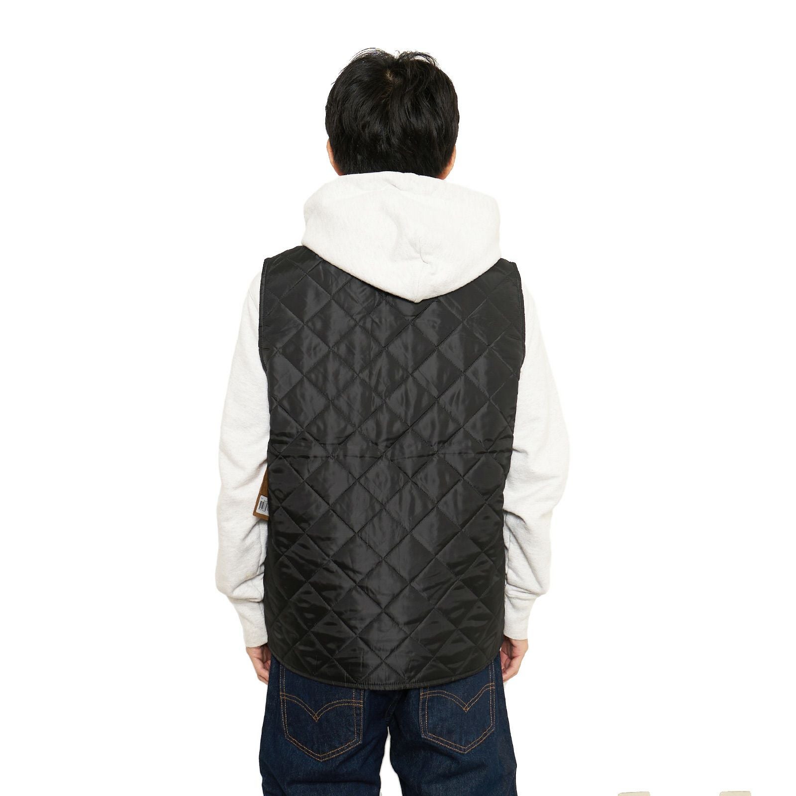 タフダックTOUGHDUCKWV07フリーザーベスト