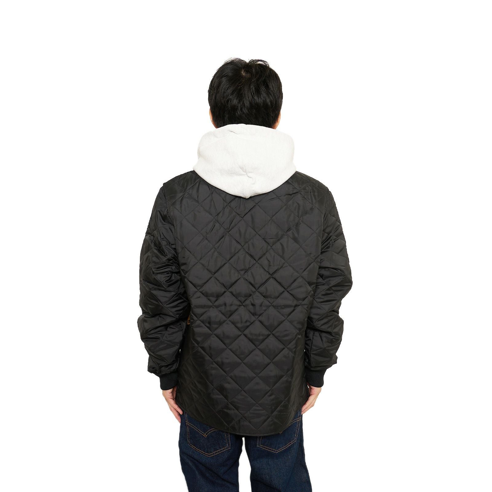 タフダックTOUGHDUCKWJ25フリーザージャケット