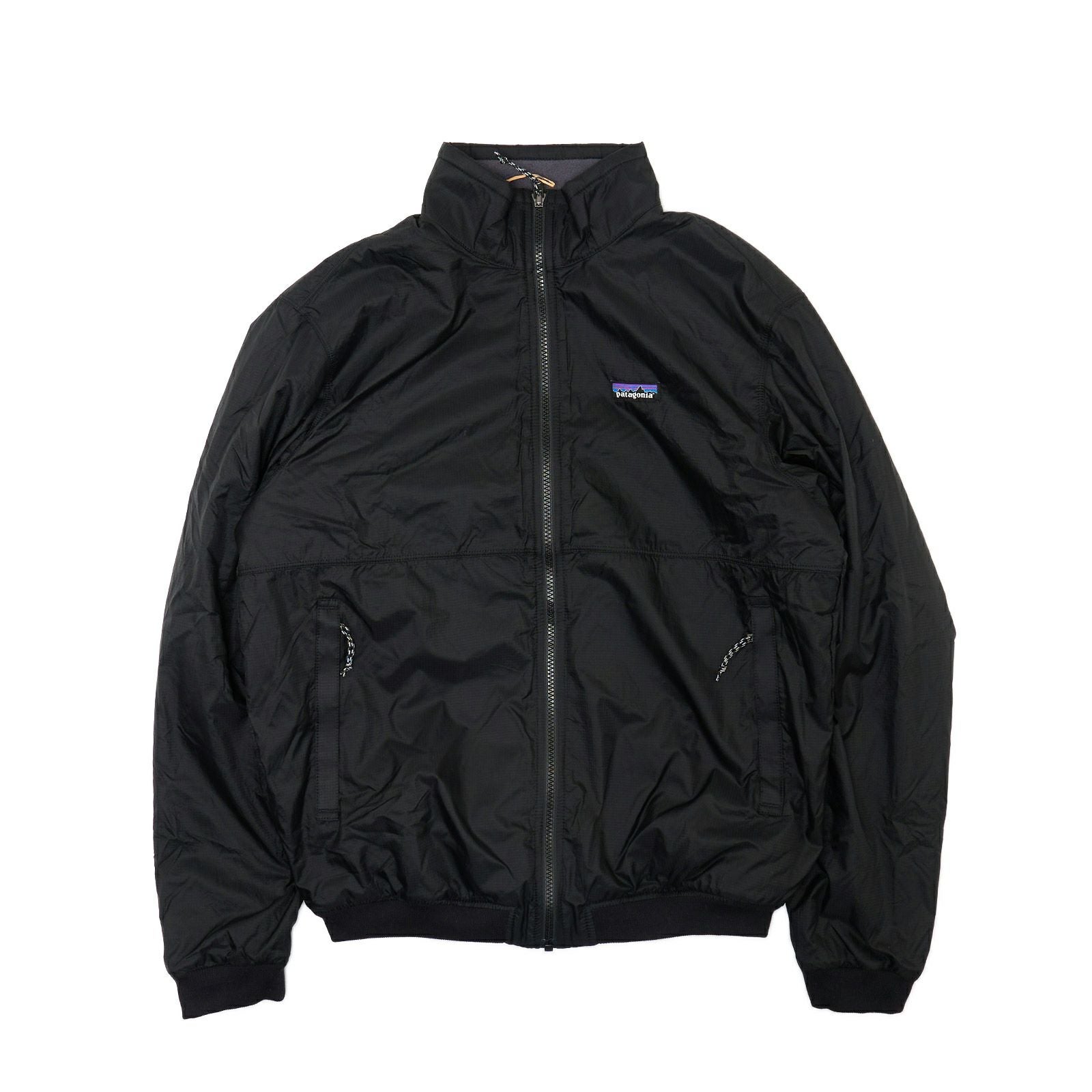 パタゴニアpatagoniaリバーシブルシェルドマイクロディニジャケット