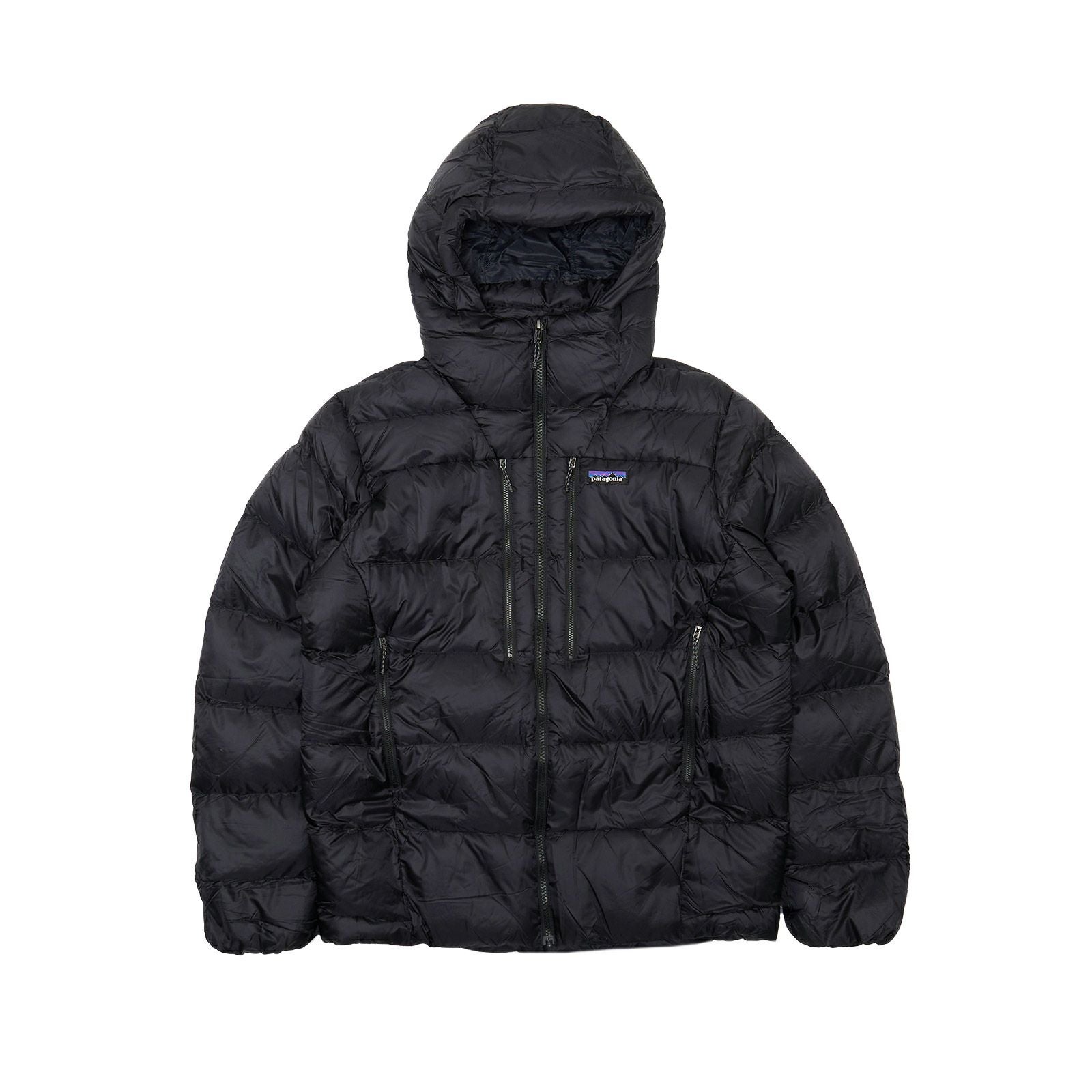 パタゴニアpatagoniaフィッツロイダウンフーディ
