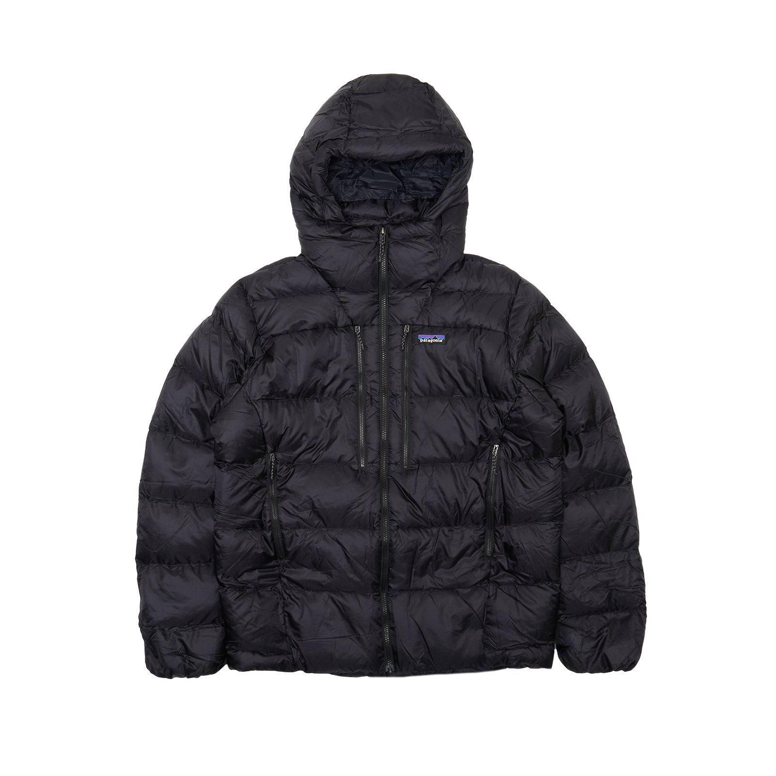 パタゴニアpatagoniaフィッツロイダウンフーディ