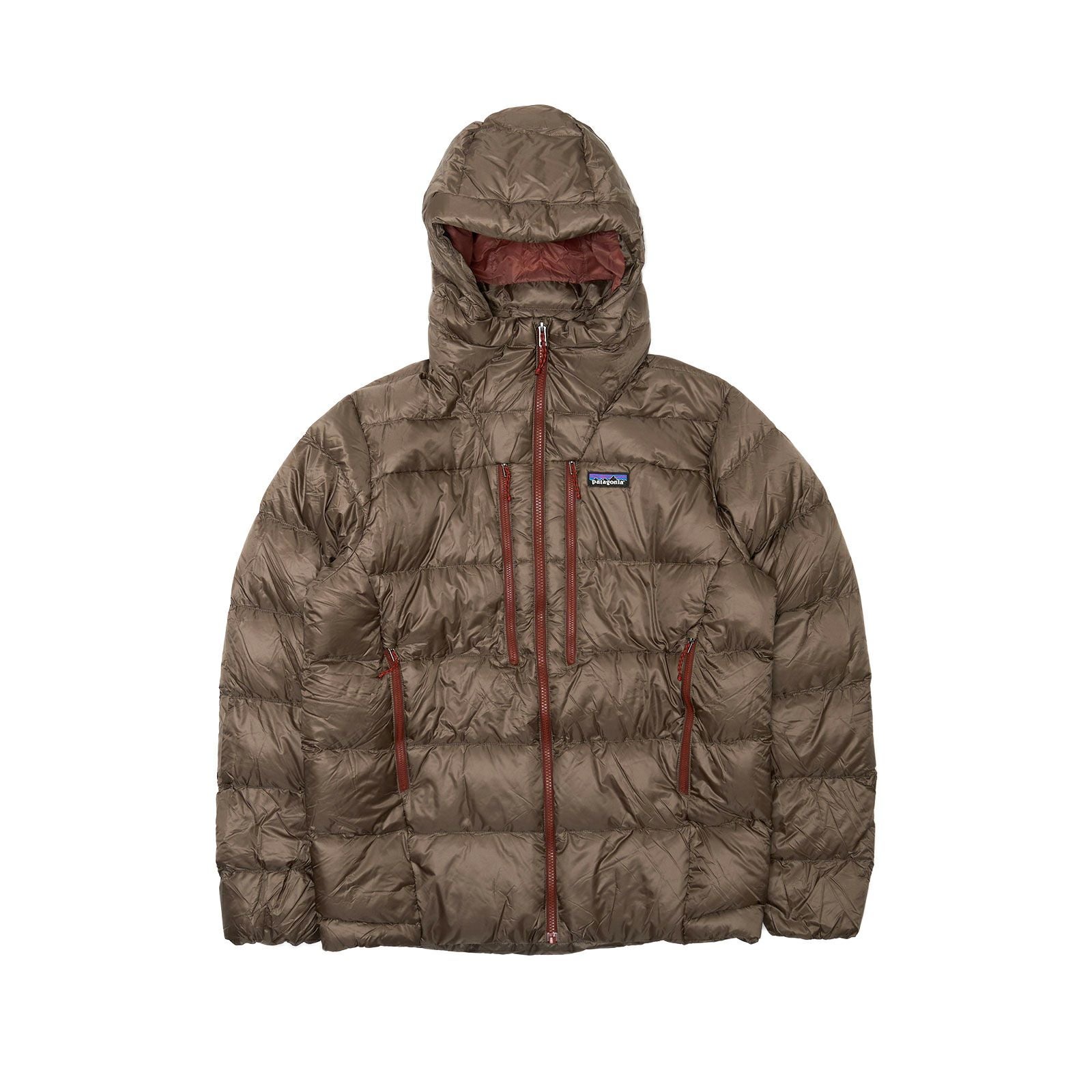 パタゴニアpatagoniaフィッツロイダウンフーディ