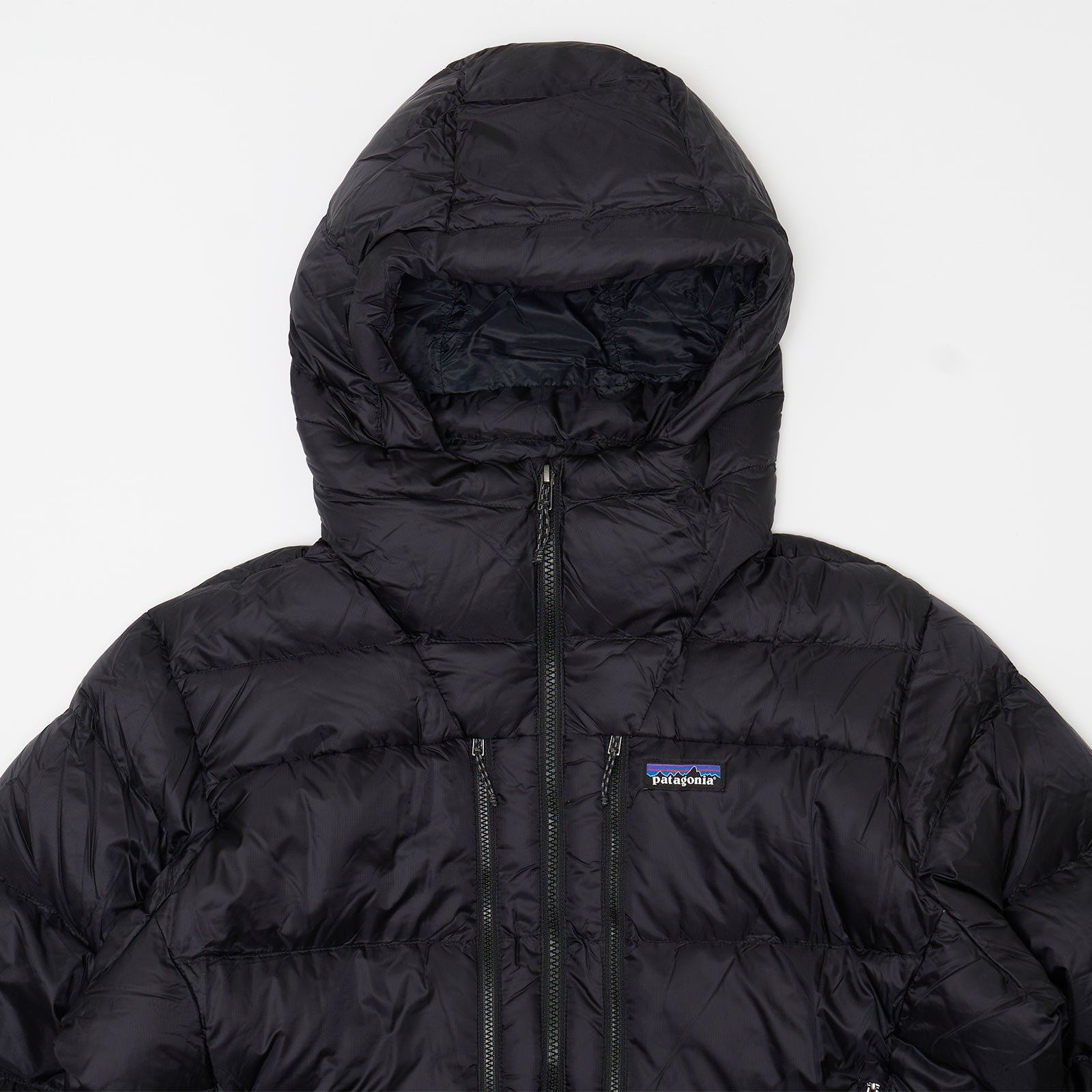 パタゴニアpatagoniaフィッツロイダウンフーディ