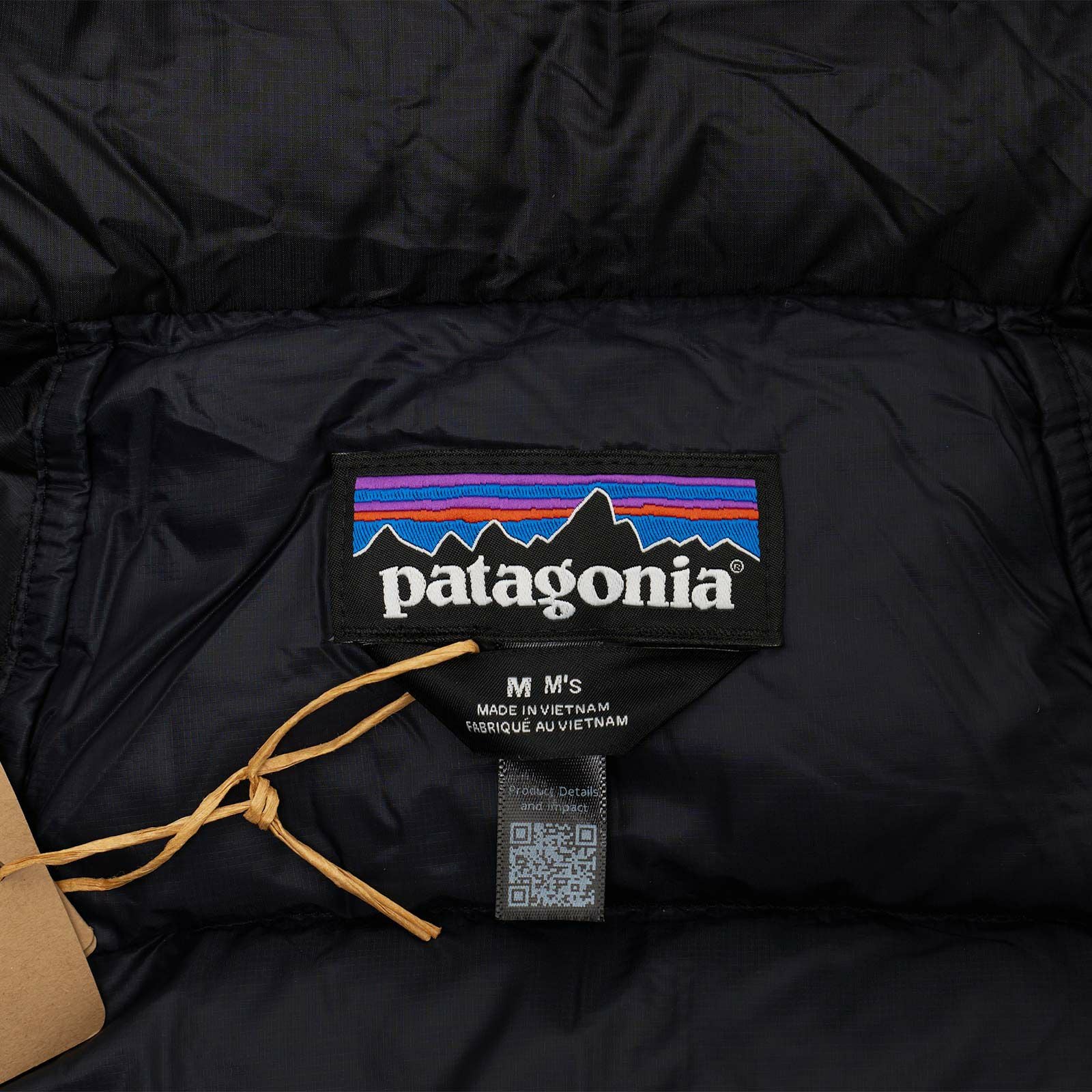 パタゴニアpatagoniaフィッツロイダウンフーディ
