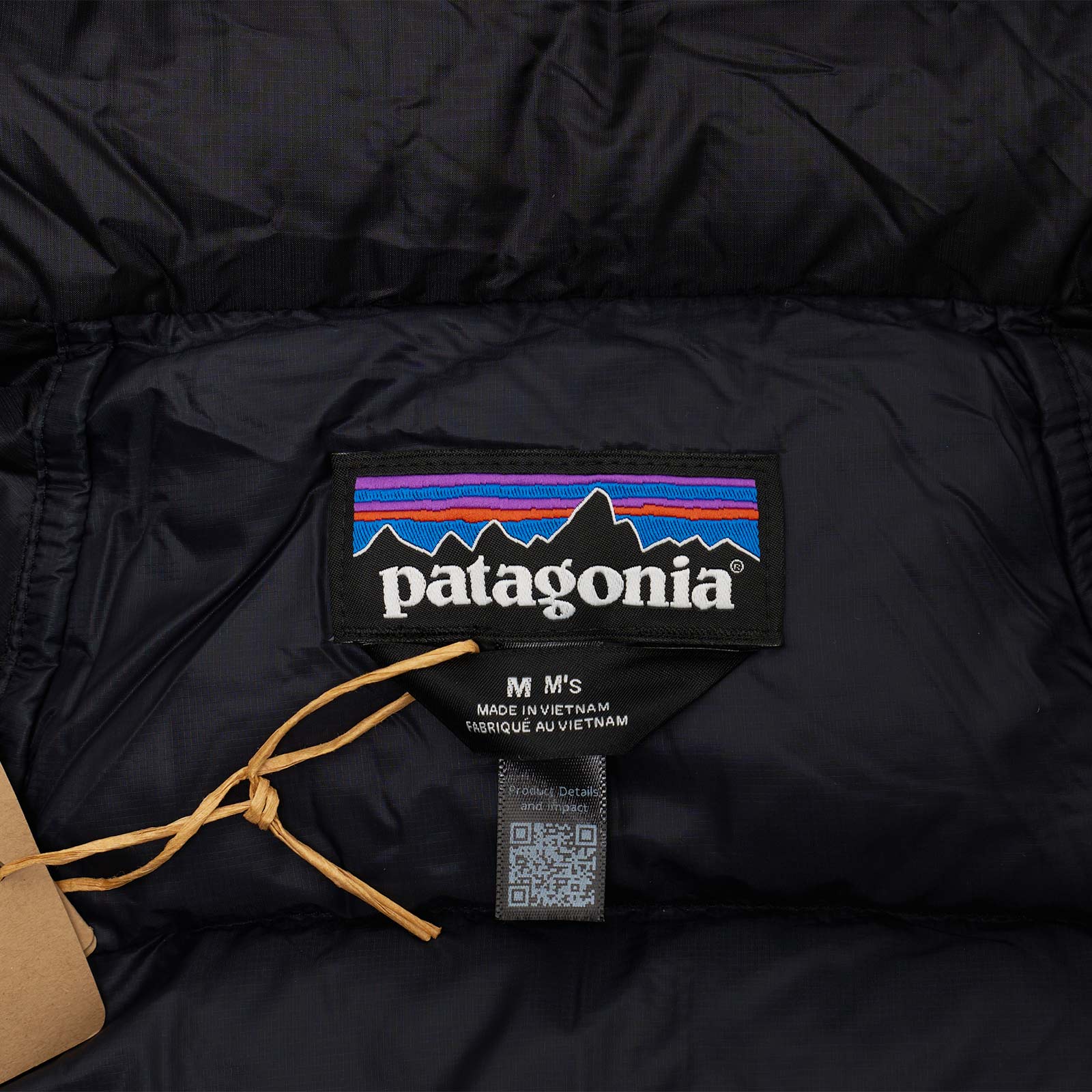 パタゴニアpatagoniaフィッツロイダウンフーディ
