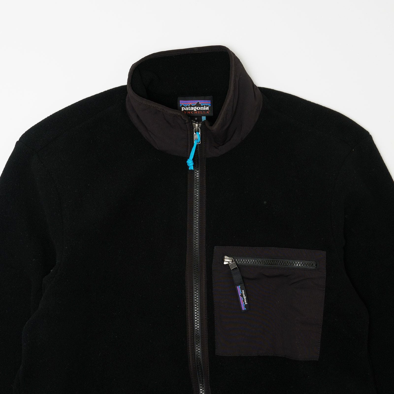 パタゴニアpatagoniaシンチラフリースジャケット