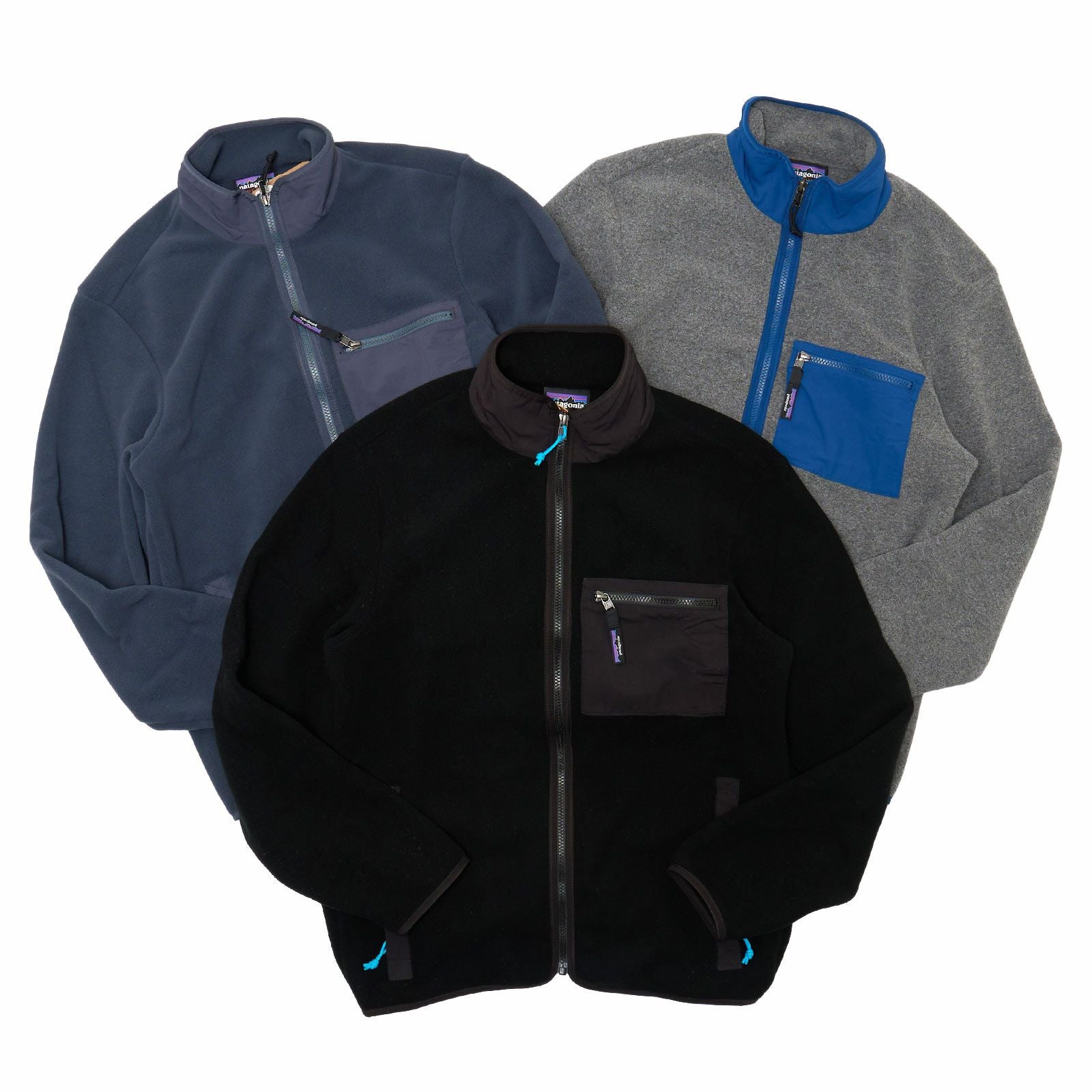 パタゴニアpatagoniaシンチラフリースジャケット