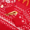マクドナルドMcDonald’sアグリーホリデーコットンセーター