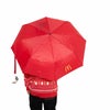 マクドナルドMcDonald’sコンパクトレッドアーチズアンブレラ