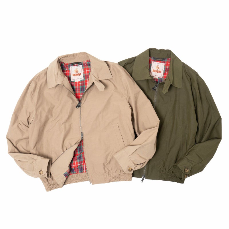 バラクータBARACUTAG18バラクータクロスジャケット