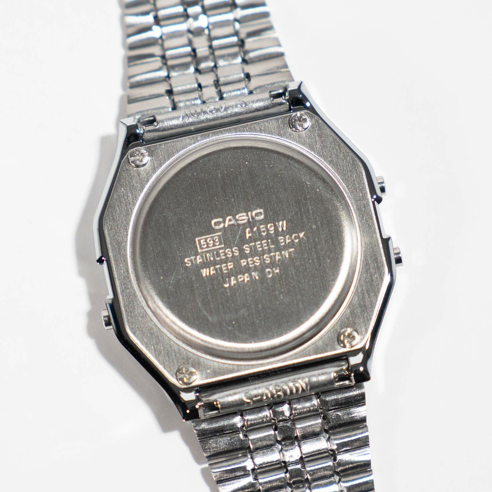 カシオCASIOA159WA-N1JH