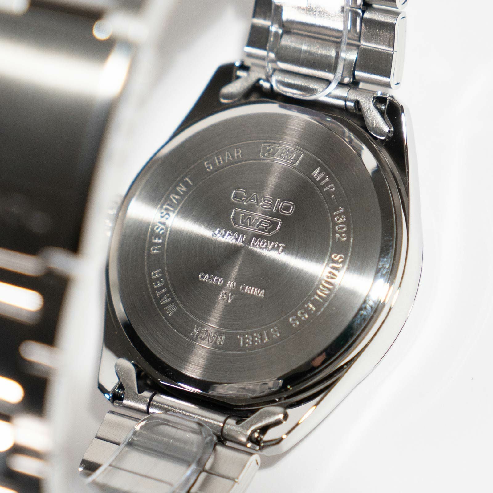 カシオCASIOスタンダードMTP-1302D-7A1JF