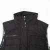 RenegadeSportswearマルチポケットユーティリティベスト