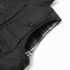 RenegadeSportswearマルチポケットユーティリティベスト