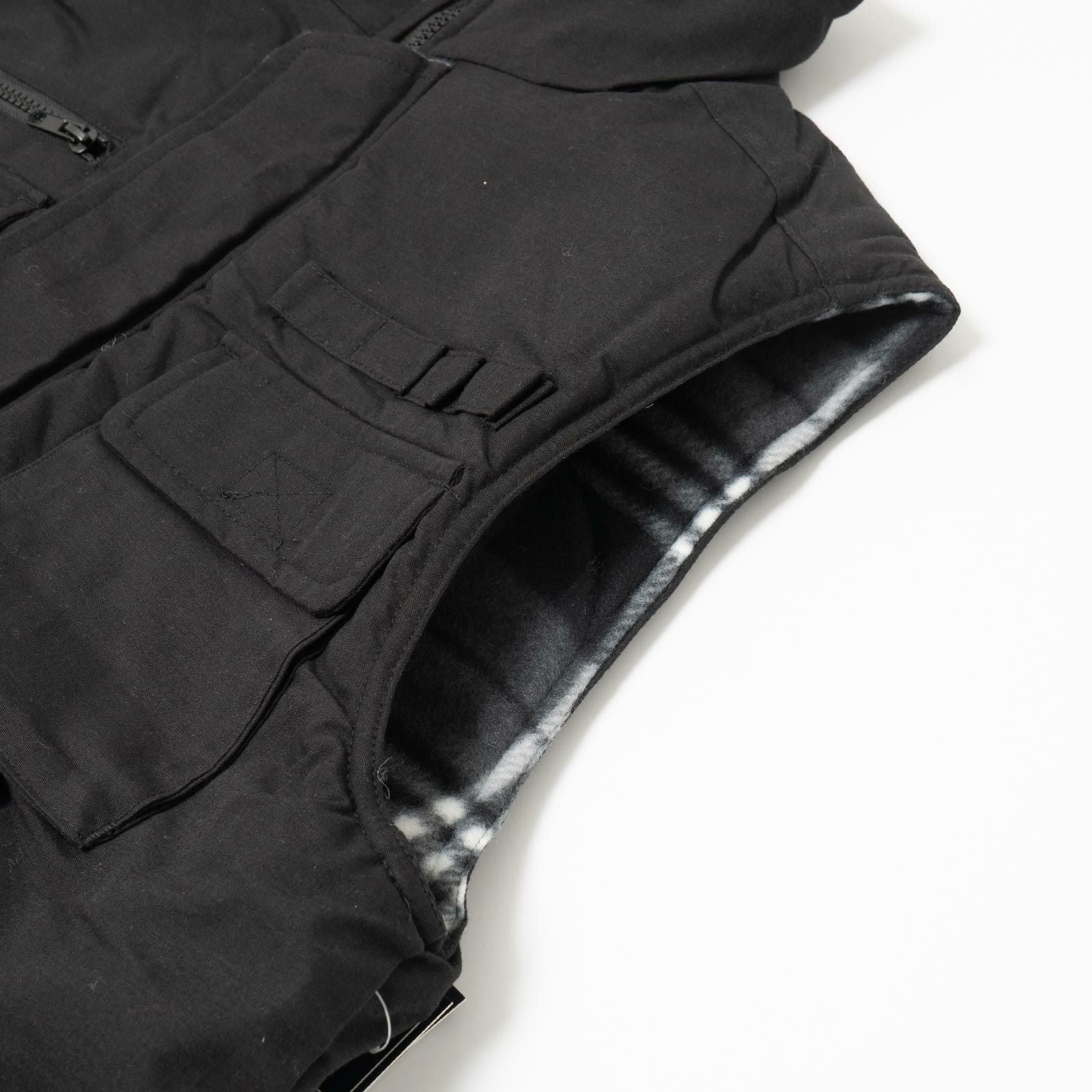 RenegadeSportswearマルチポケットユーティリティベスト