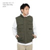 RenegadeSportswearマルチポケットユーティリティベスト