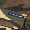 RenegadeSportswearマルチポケットカモユーティリティベスト