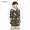 RenegadeSportswearマルチポケットカモユーティリティベスト