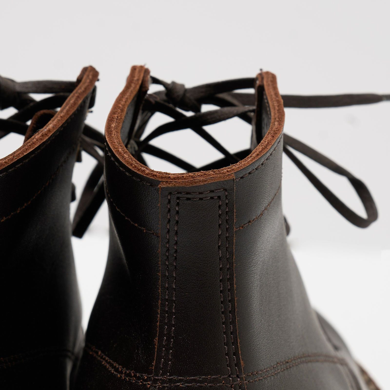 ホワイツブーツWHITE’SBOOTSセミドレス5"ブラウン