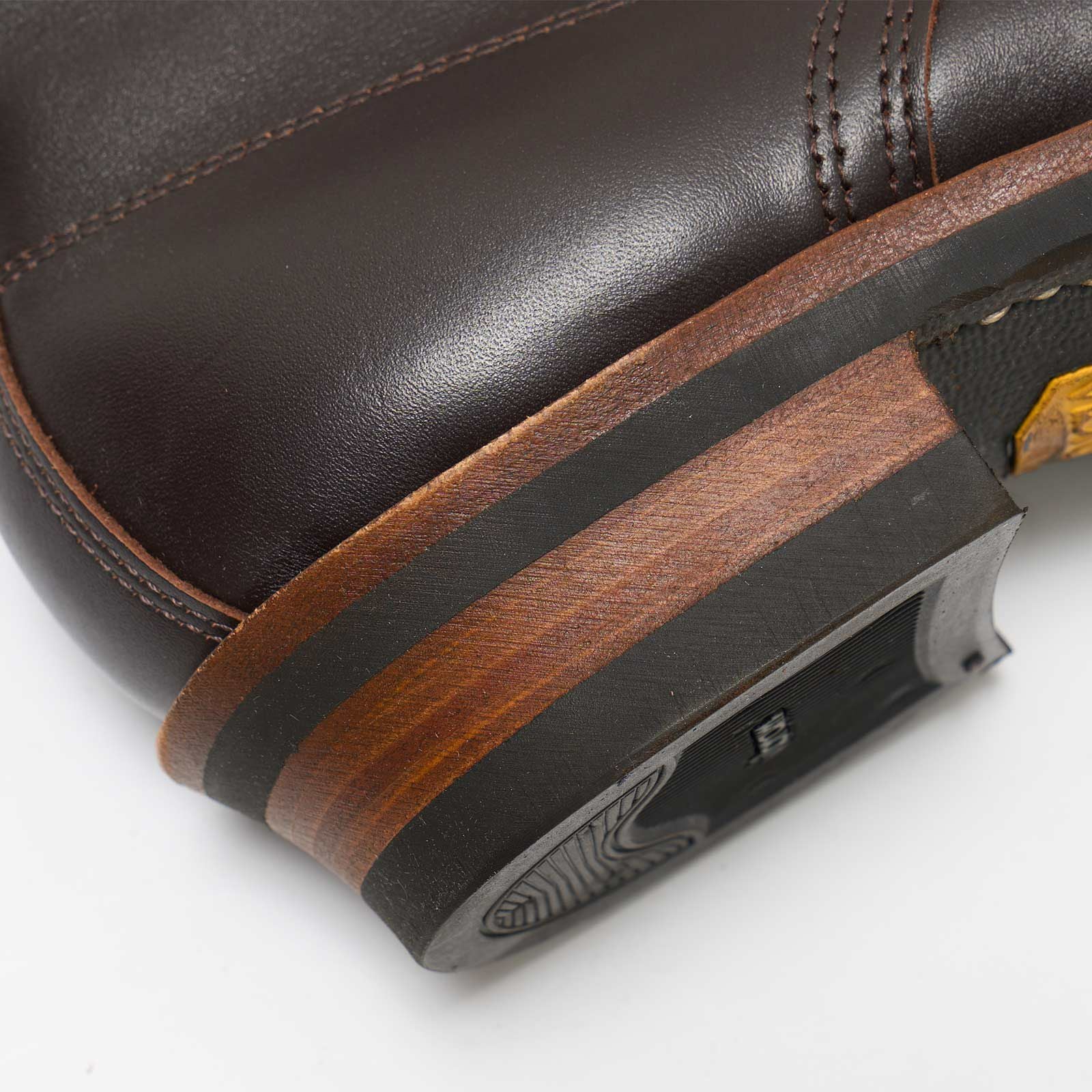 ホワイツブーツWHITE’SBOOTSセミドレス5"ブラウン