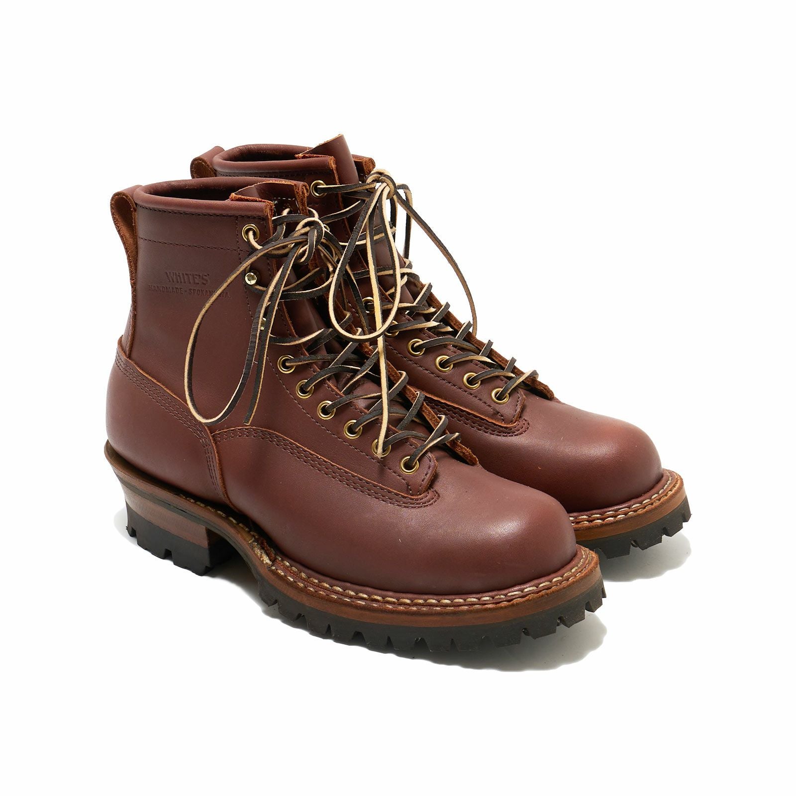 ホワイツブーツWHITE’SBOOTSスモークジャンパー6"レッドドッグ