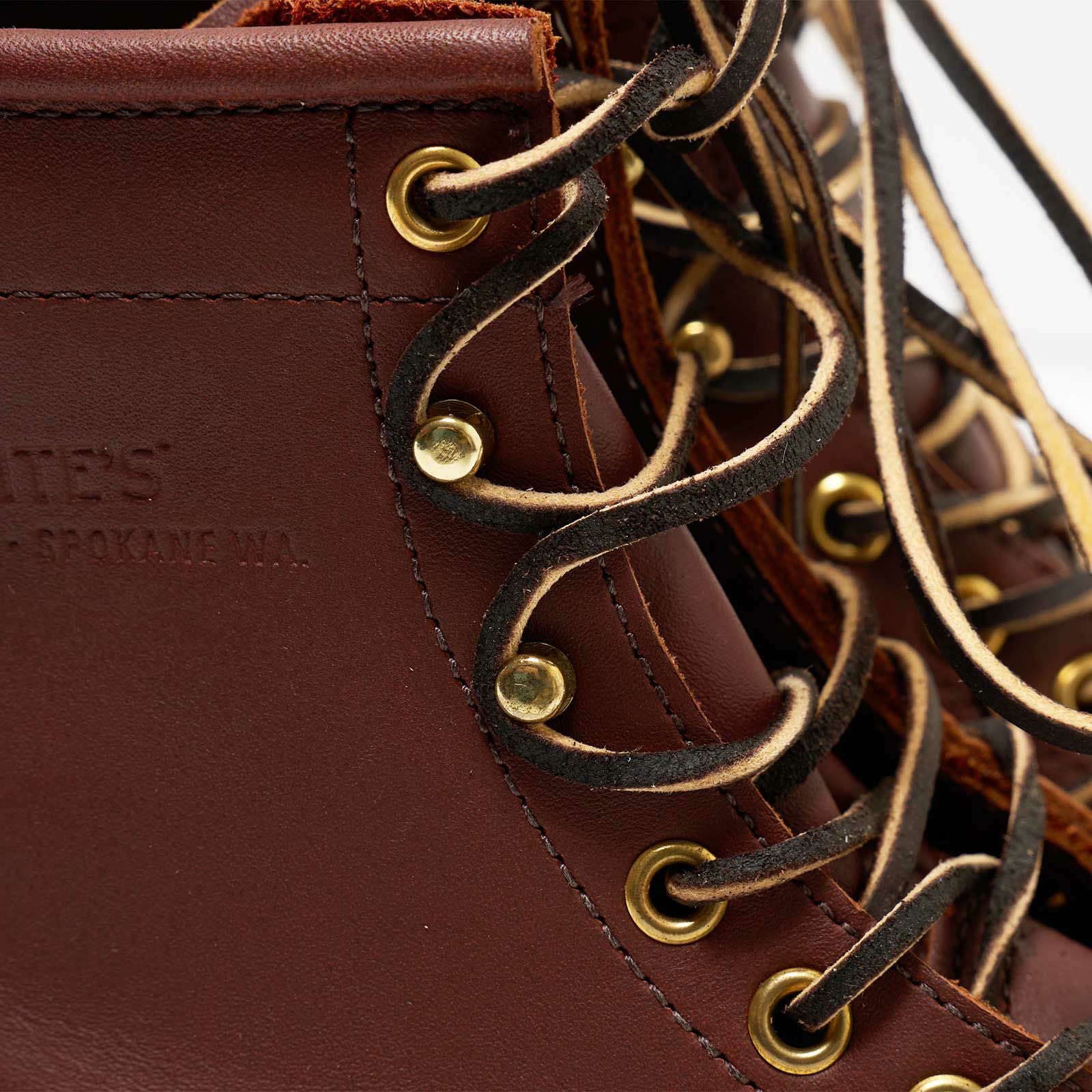 ホワイツブーツWHITE’SBOOTSスモークジャンパー6"レッドドッグ