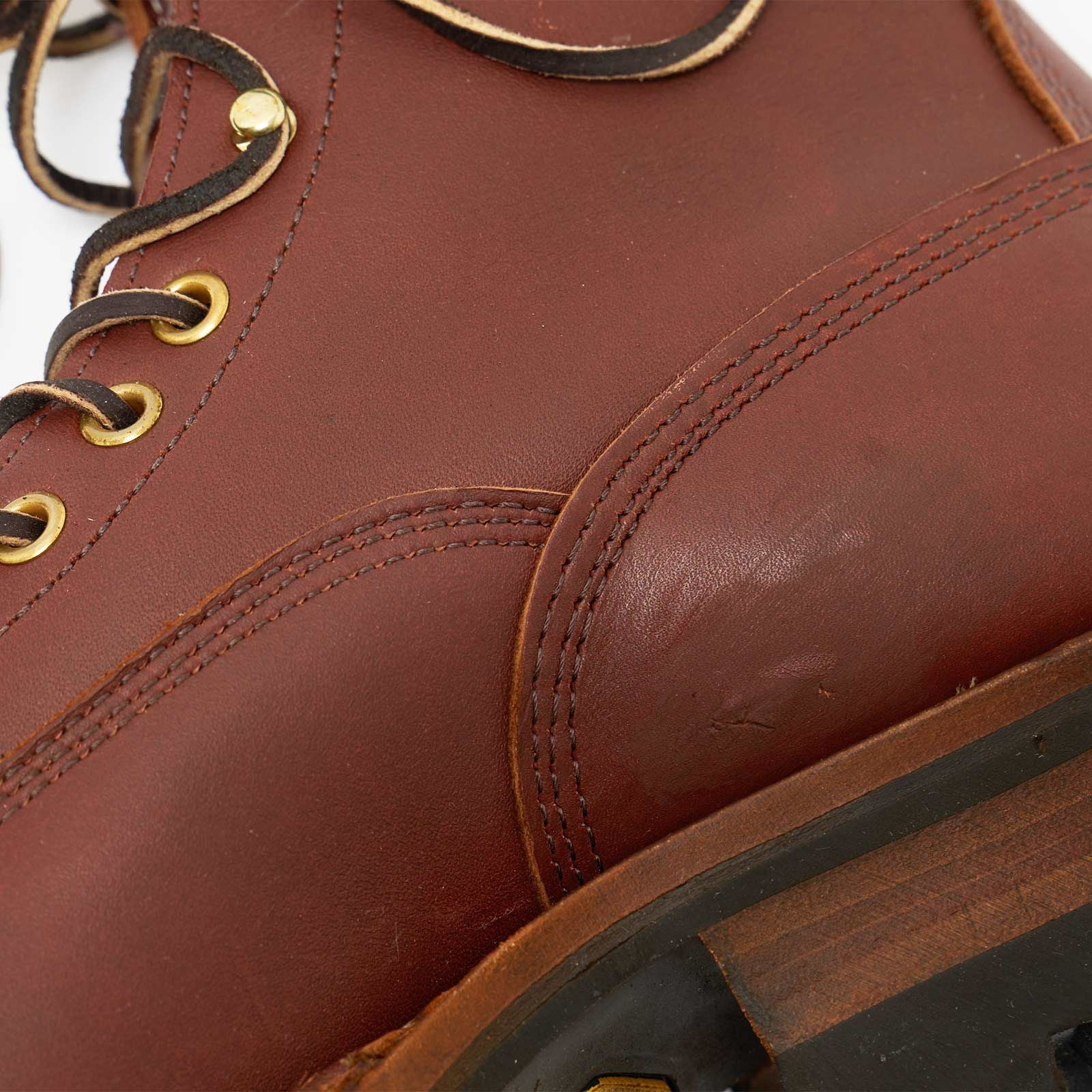 ホワイツブーツWHITE’SBOOTSスモークジャンパー6"レッドドッグ