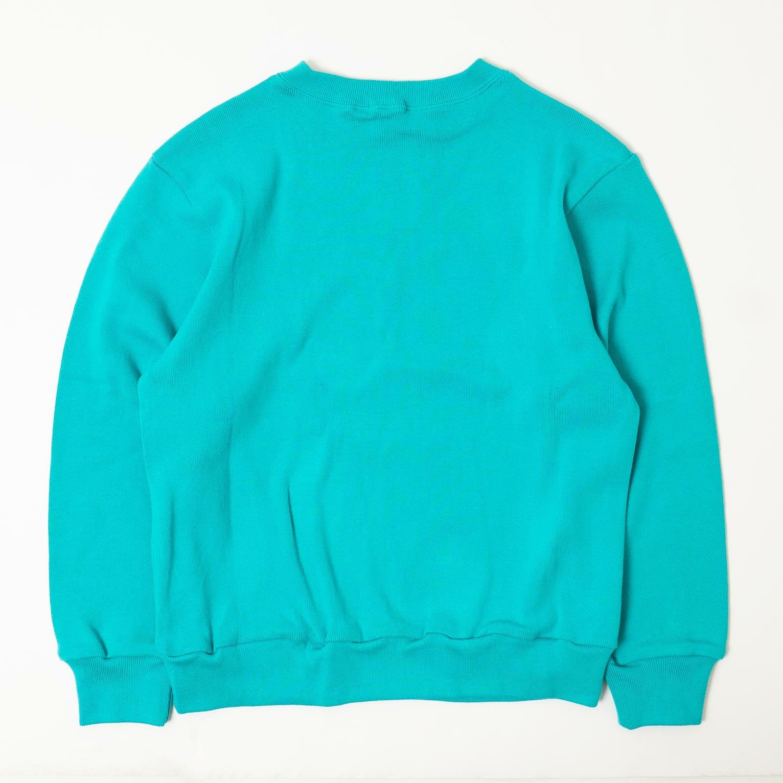 コロンビアニットCOLUMBIAKNITメンズリブクルーネック