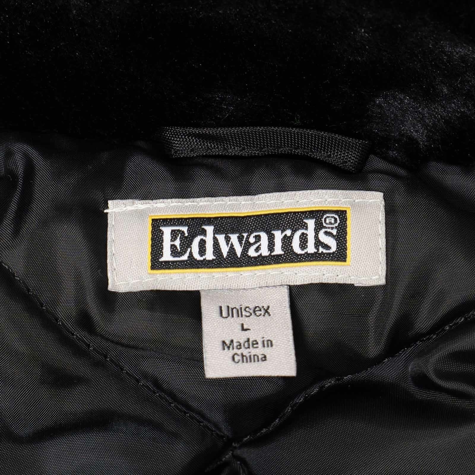 エドワーズEdwardsポリスボマージャケット