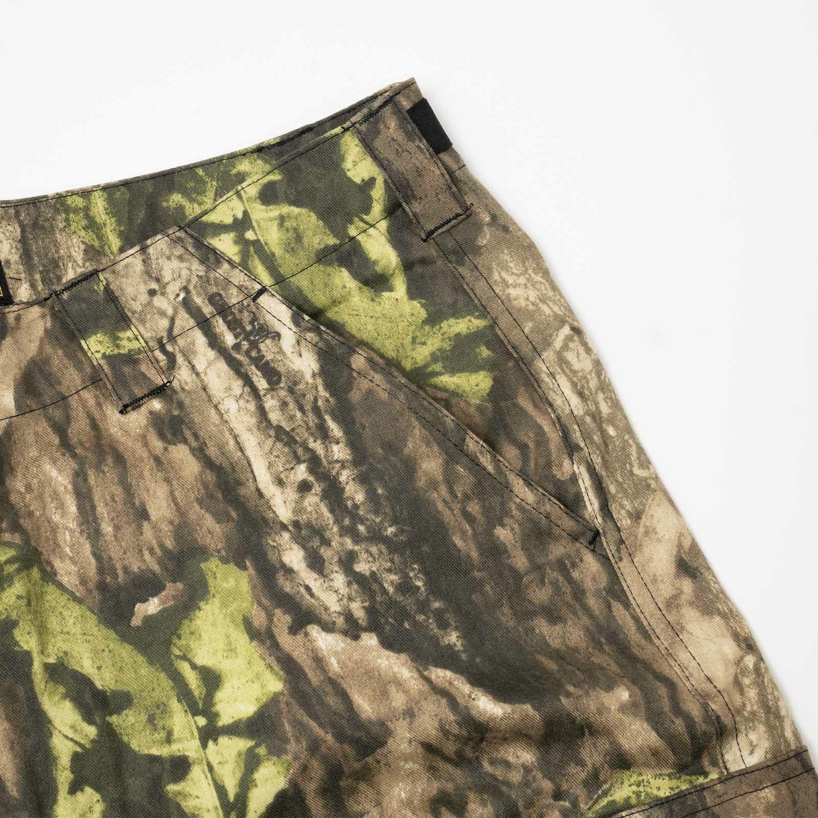 ワールドフェイマススポーツWORLDFAMOUSSPORTSブラッシュドコットン6ポケットパンツ