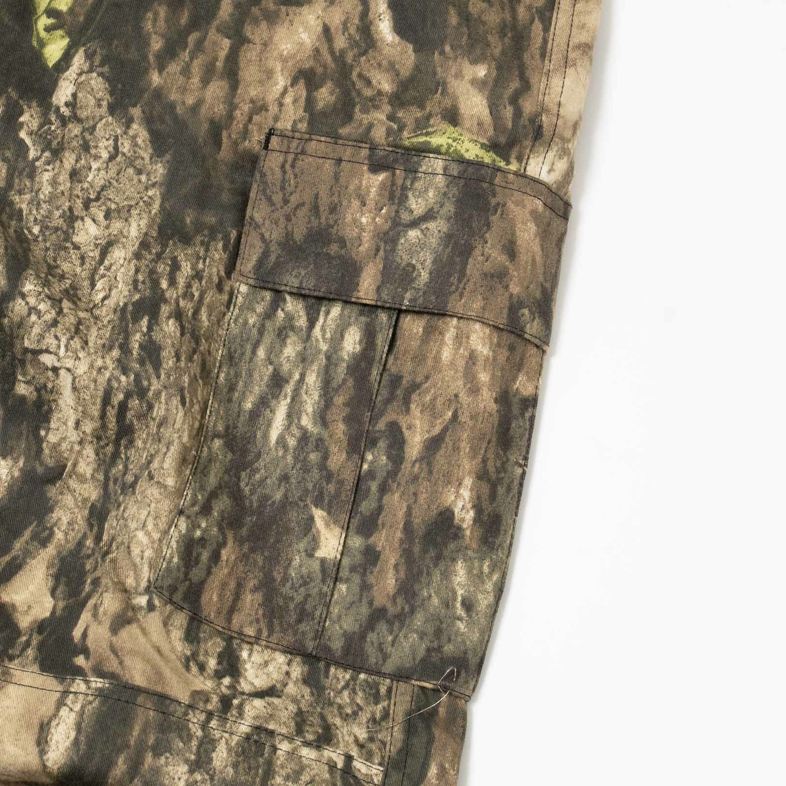 ワールドフェイマススポーツWORLDFAMOUSSPORTSブラッシュドコットン6ポケットパンツ