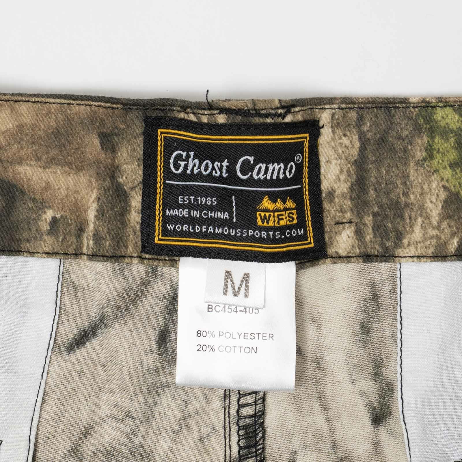 ワールドフェイマススポーツWORLDFAMOUSSPORTSブラッシュドコットン6ポケットパンツ