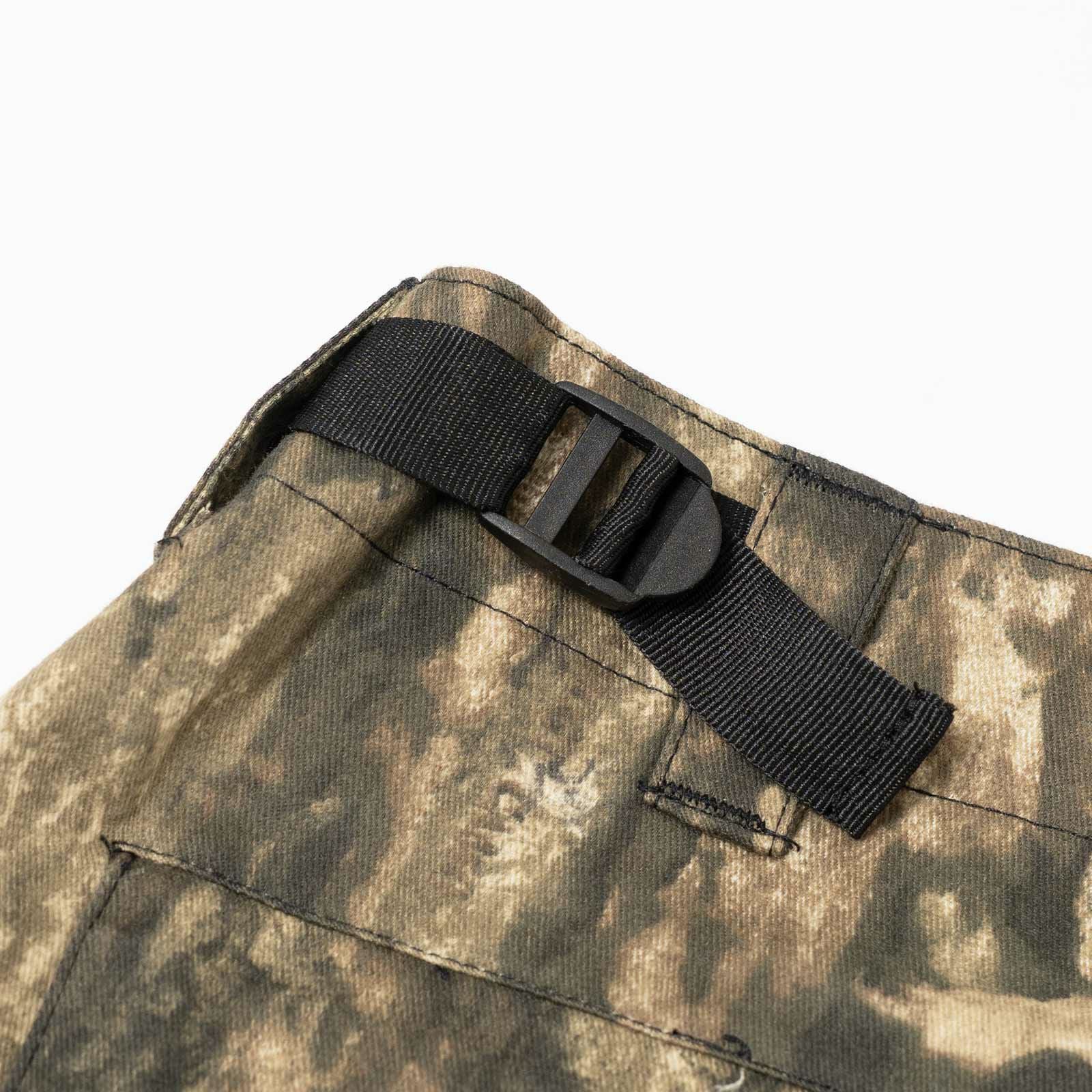 ワールドフェイマススポーツWORLDFAMOUSSPORTSブラッシュドコットン6ポケットパンツ