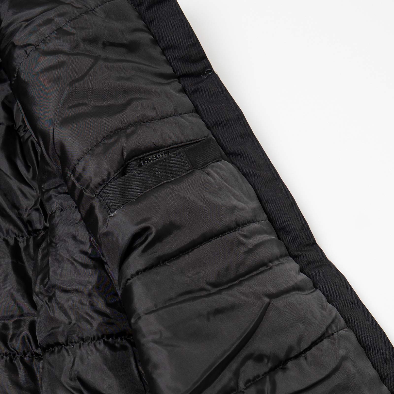 ワールドフェイマススポーツWORLDFAMOUSSPORTSMCJ101コットンインサレーテッドフードジャケット