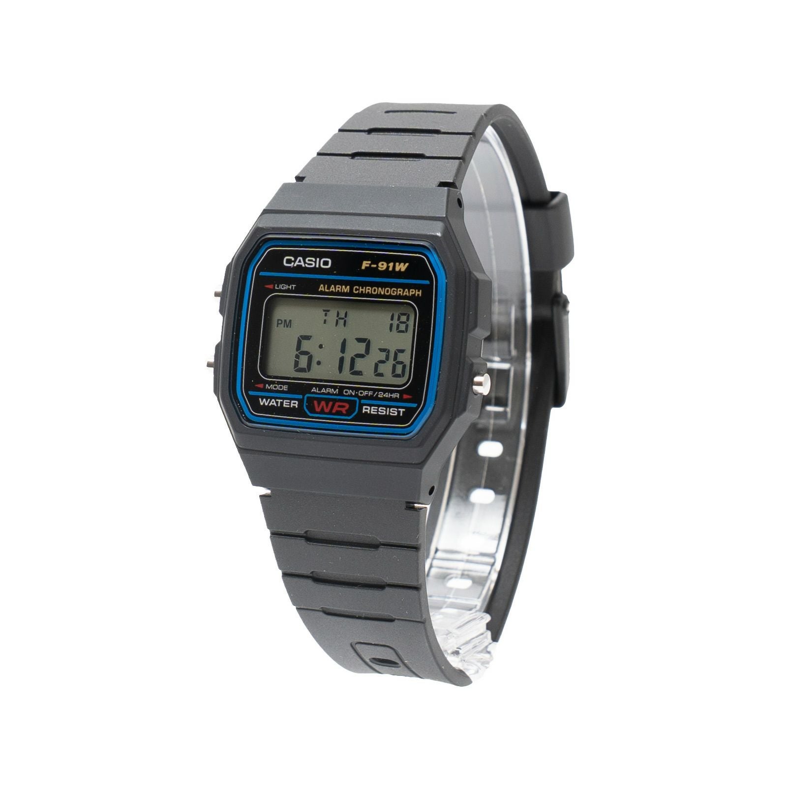 カシオCASIOF-91W-1JH