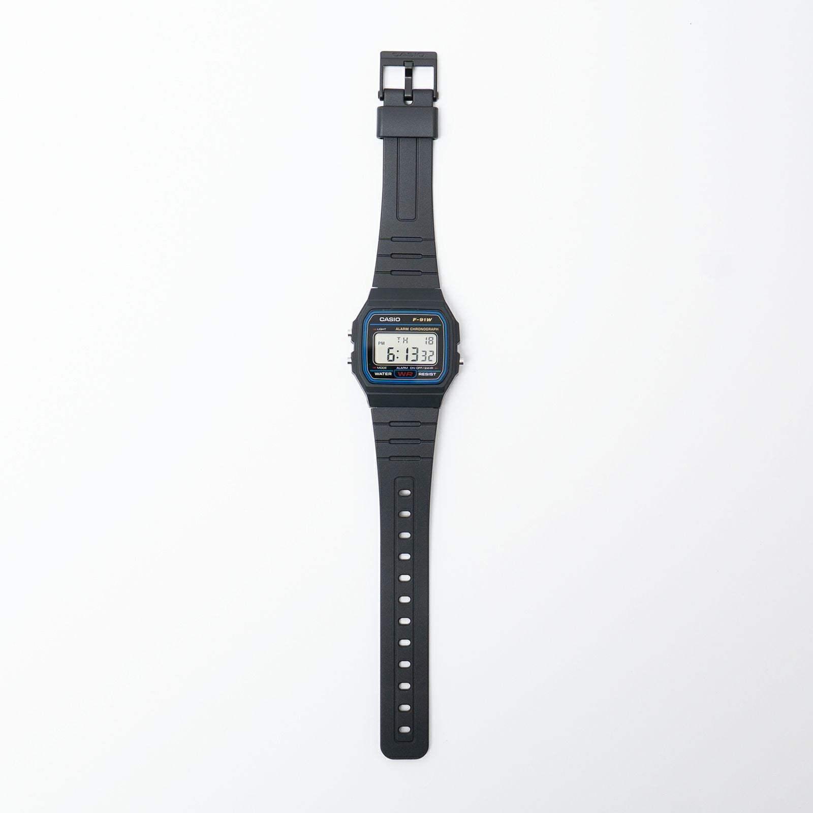 カシオCASIOF-91W-1JH
