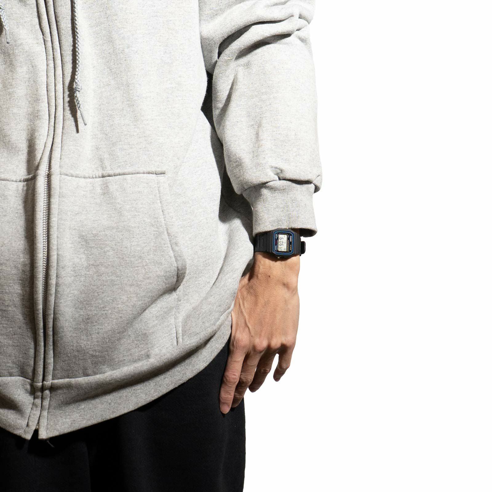 カシオCASIOF-91W-1JH