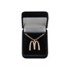 マクドナルドMcDonald'sゴールドプレートアーチネックレス