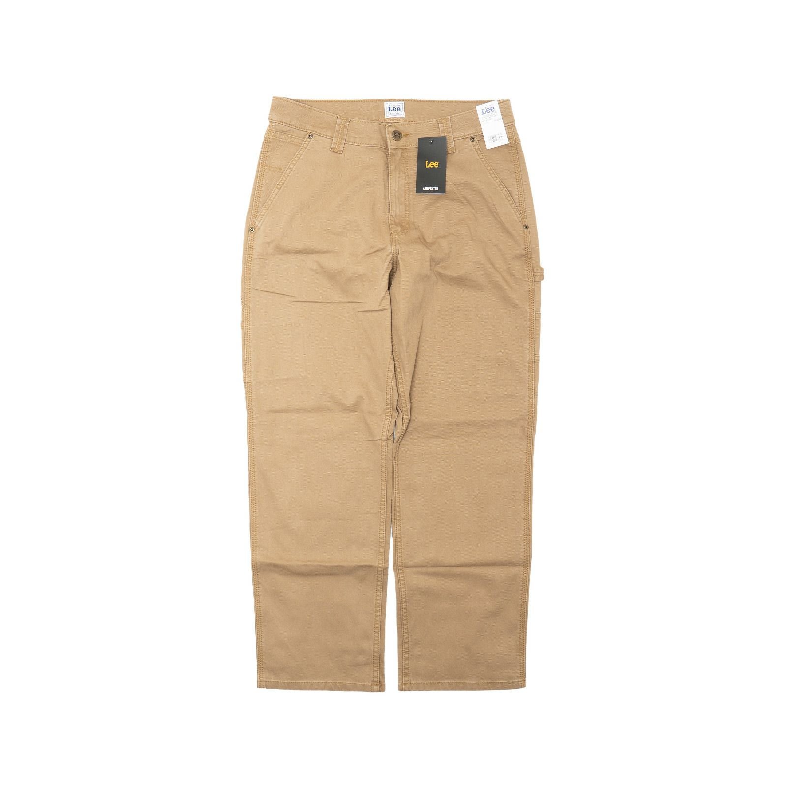 リーLeeレジェンダリーカーペンタージーンズダークカーキ