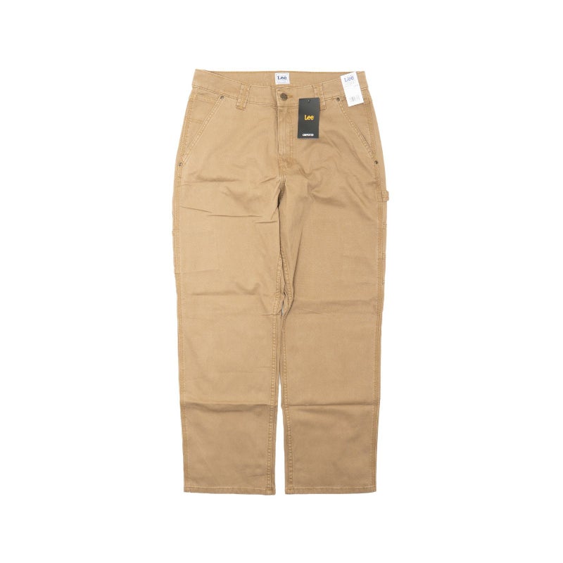 リーLeeレジェンダリーカーペンタージーンズダークカーキ