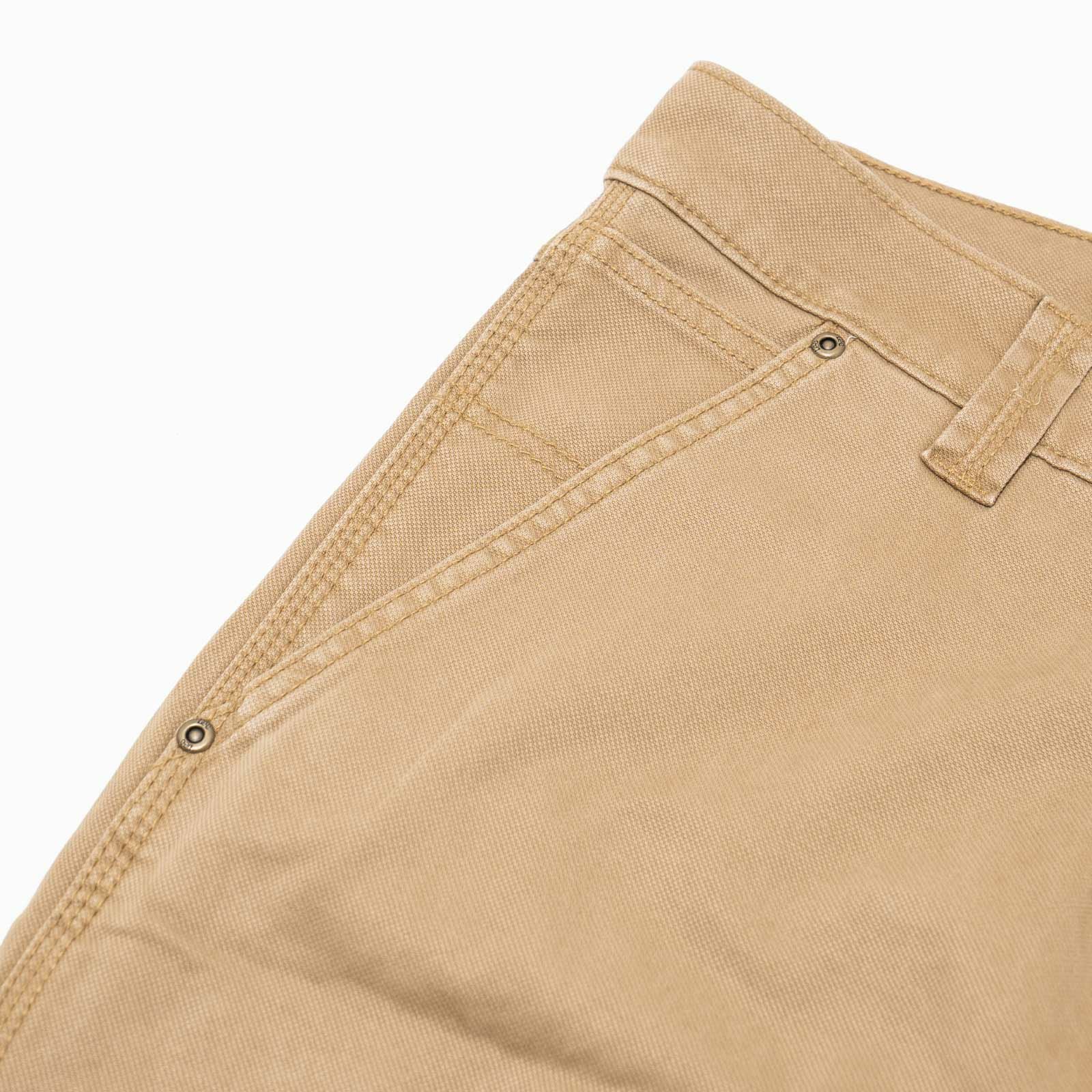 リーLeeレジェンダリーカーペンタージーンズダークカーキ