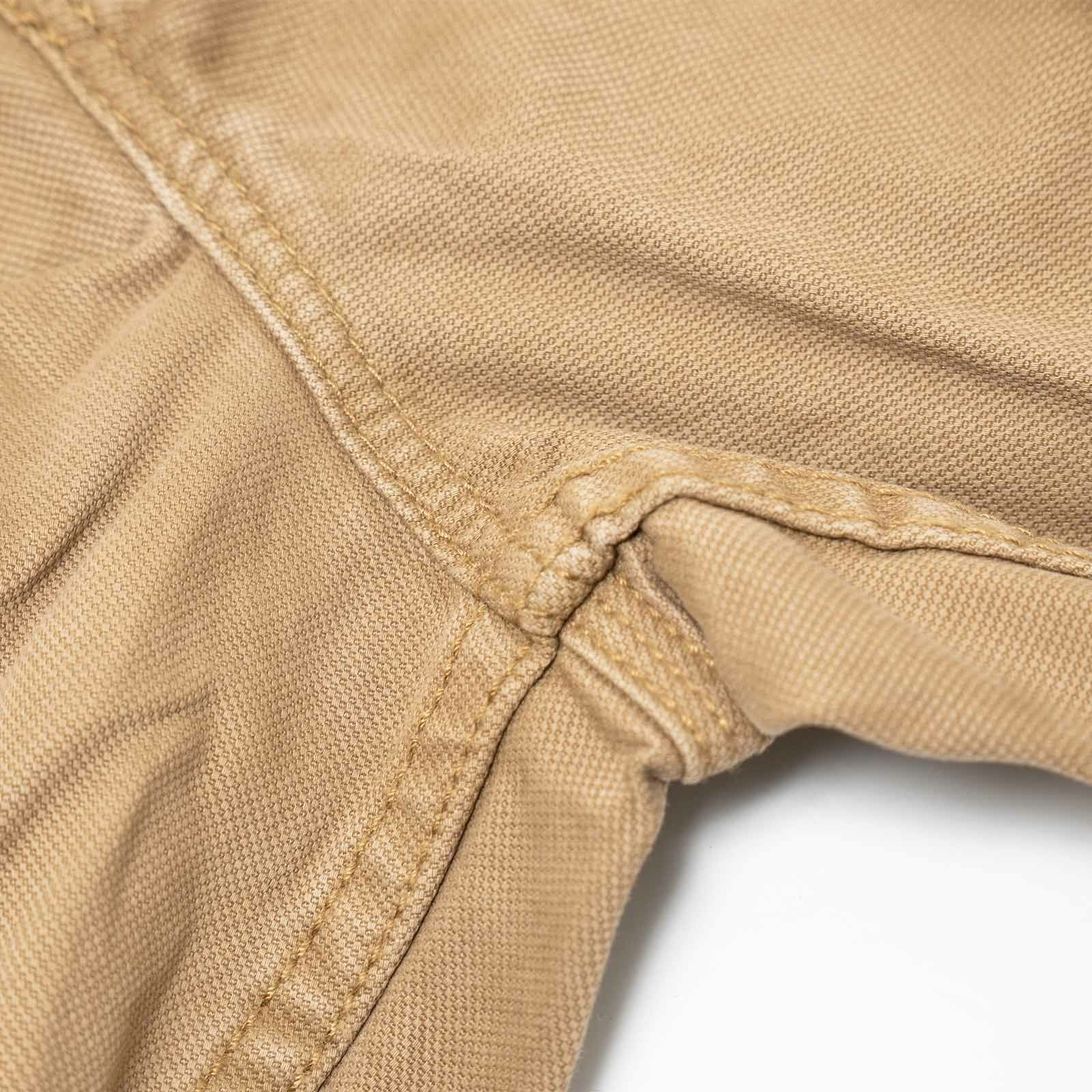 リーLeeレジェンダリーカーペンタージーンズダークカーキ