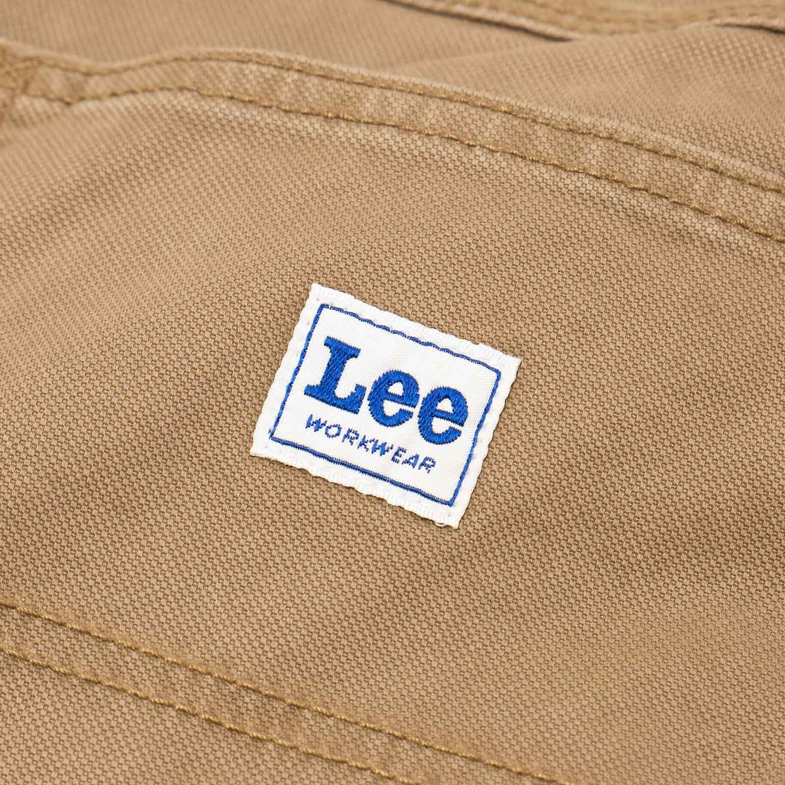 リーLeeレジェンダリーカーペンタージーンズダークカーキ